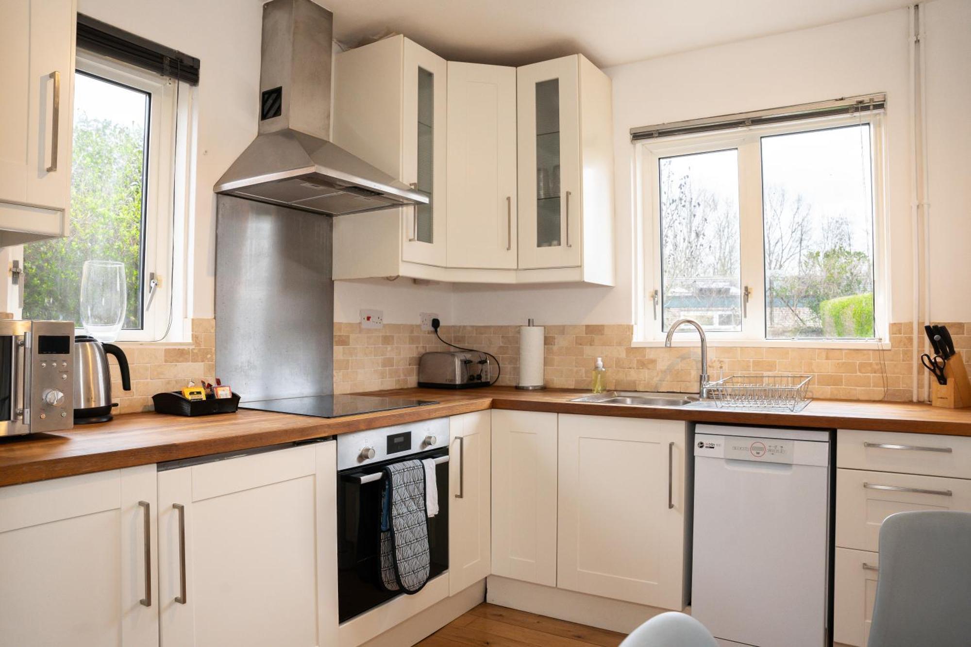 Vila Imagination By Olauda Sa - 3 Bed House With Free Parking Bristol Exteriér fotografie