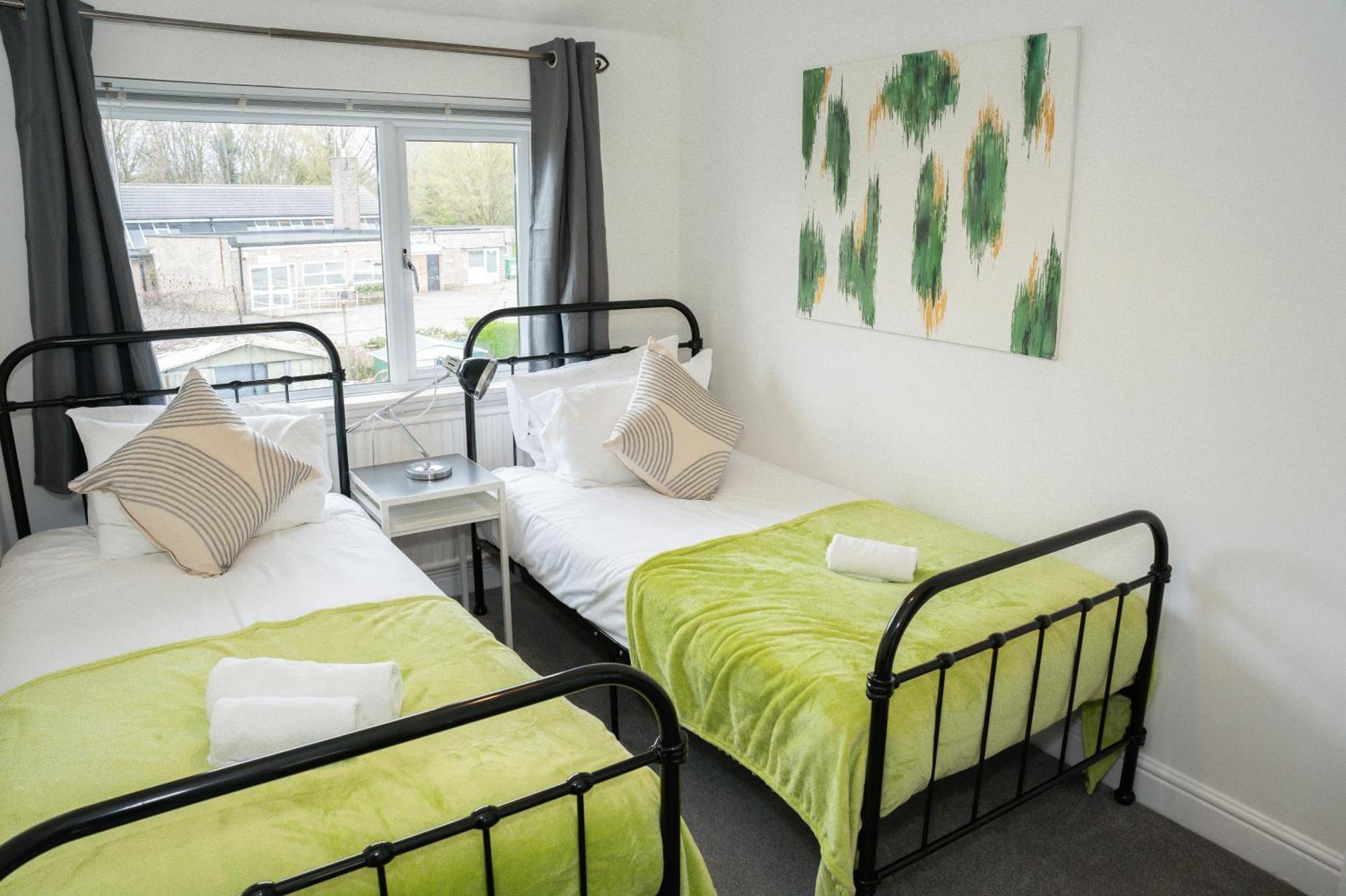 Vila Imagination By Olauda Sa - 3 Bed House With Free Parking Bristol Exteriér fotografie
