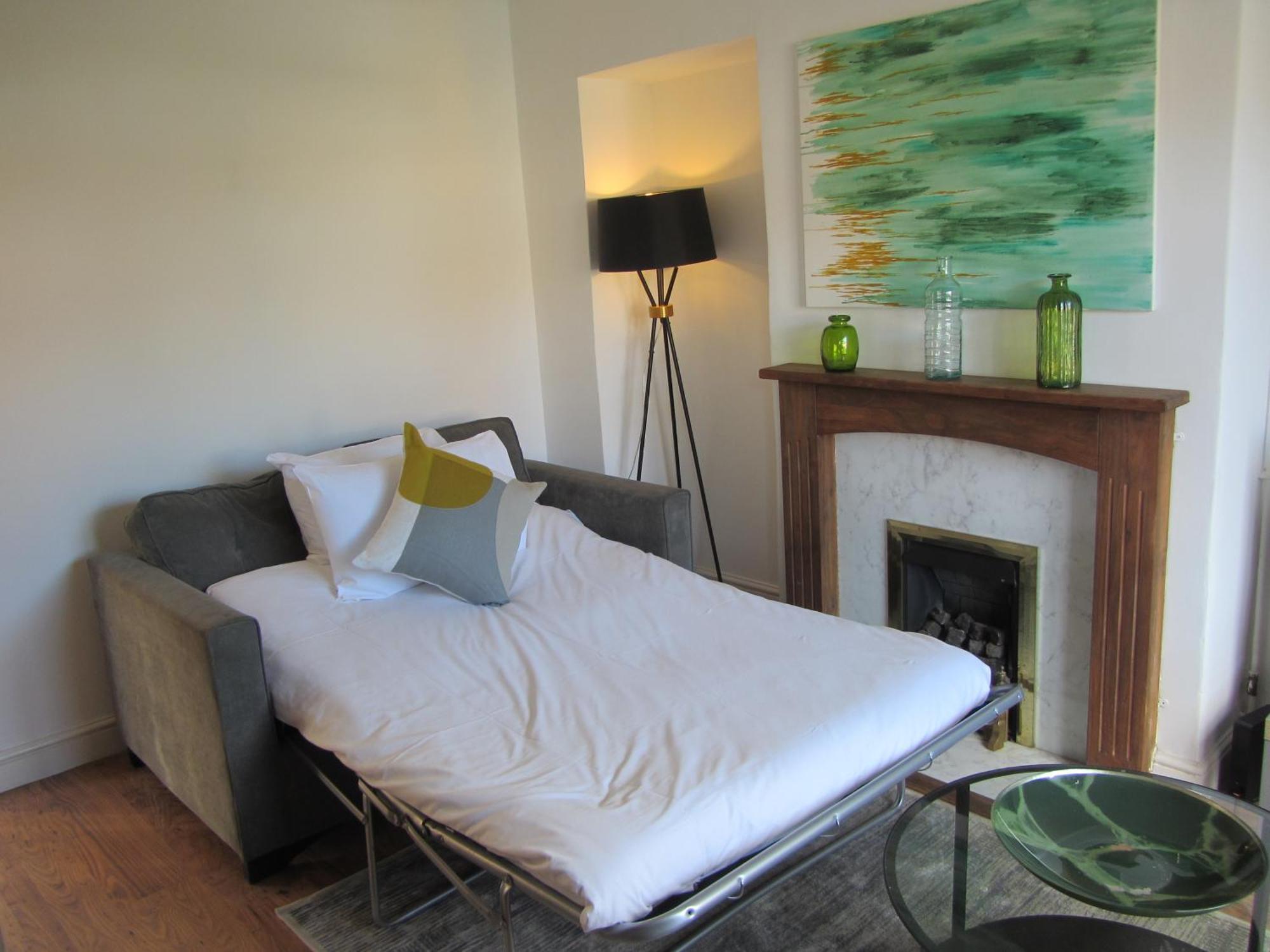 Vila Imagination By Olauda Sa - 3 Bed House With Free Parking Bristol Exteriér fotografie