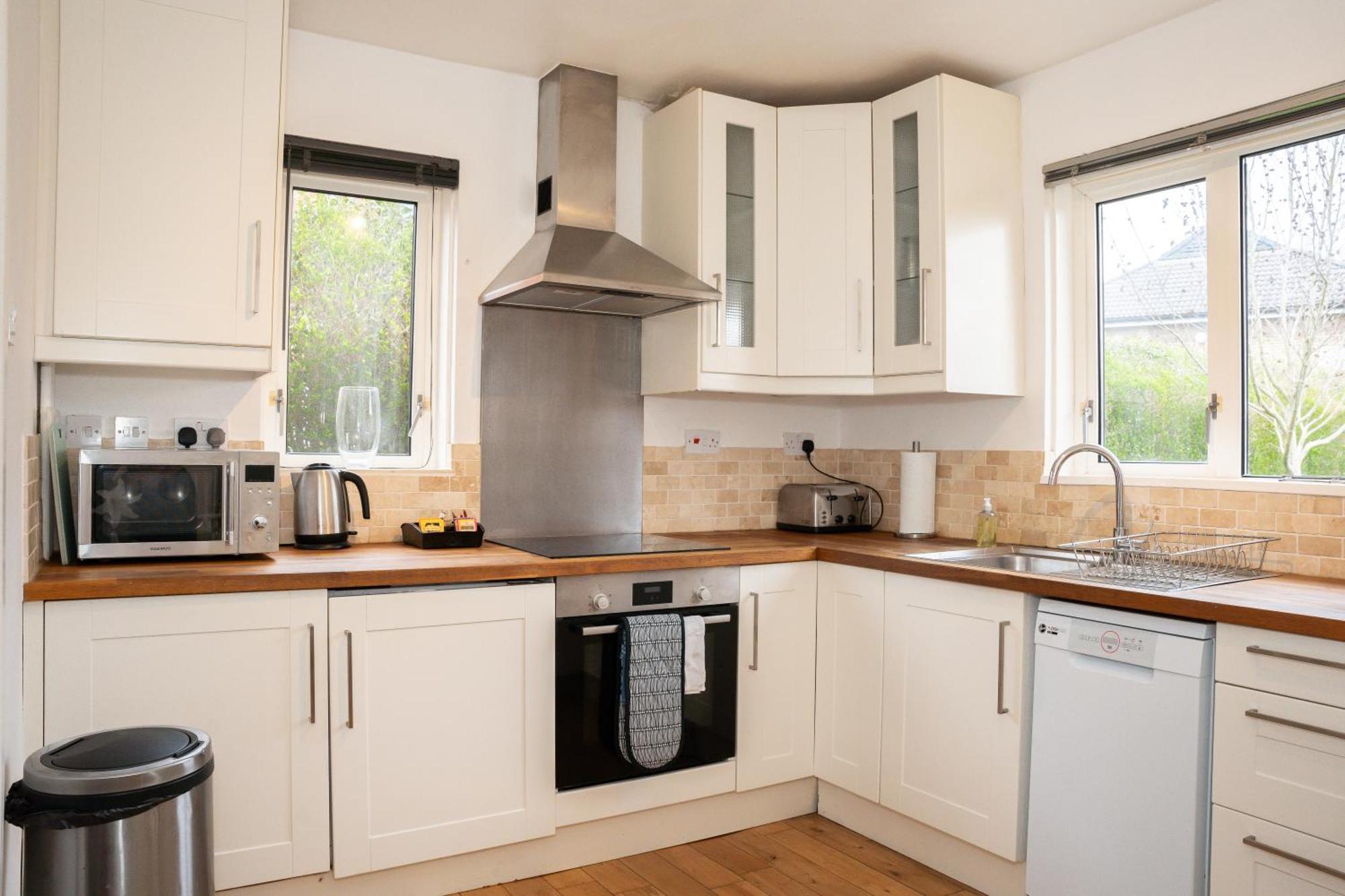 Vila Imagination By Olauda Sa - 3 Bed House With Free Parking Bristol Exteriér fotografie