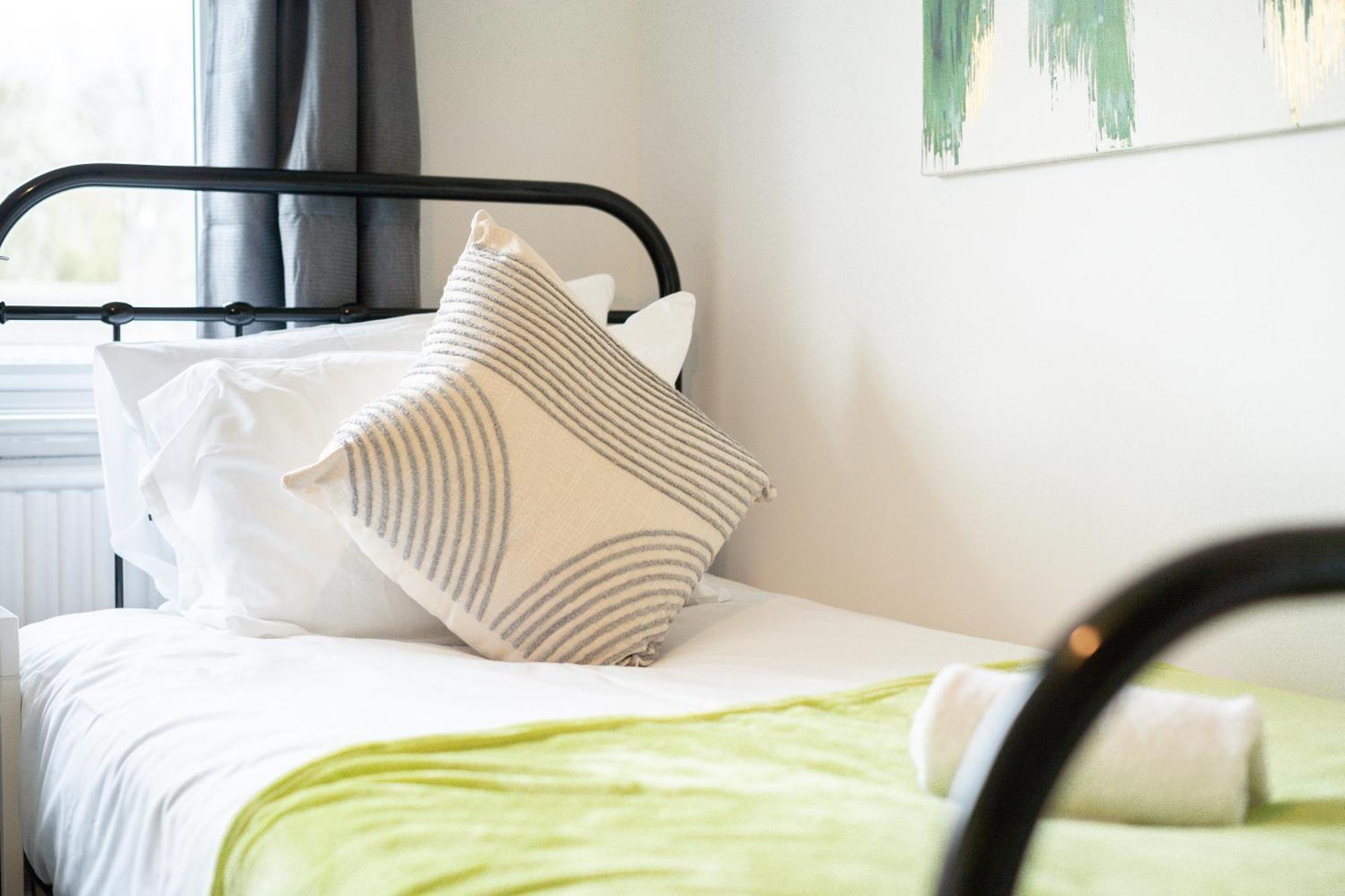 Vila Imagination By Olauda Sa - 3 Bed House With Free Parking Bristol Exteriér fotografie